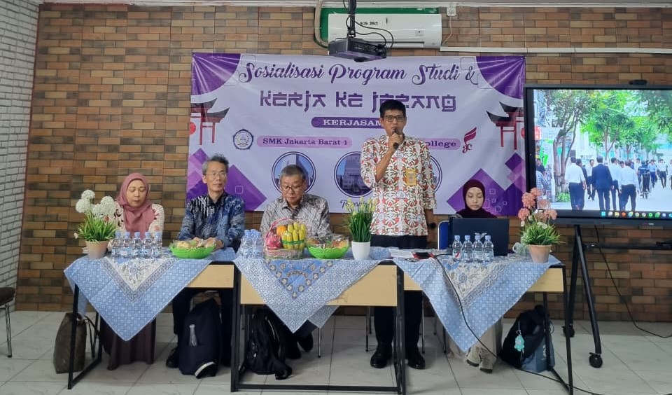 Sarana Pendukung SMK 14 NEGERI DENPASAR